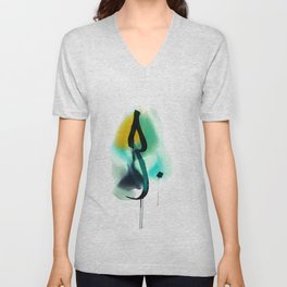 Arabic Calligraphy V Neck T Shirts To Match Your Personal Style Society6