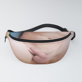 Posed Male Nude Photograph No 05 Fanny Pack