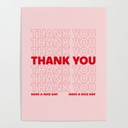 thank you that is all Poster