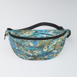 Into The Mystic Palo Verde Tree Fanny Pack