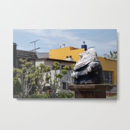 Gnome Metal Print | Color, Abandonedspaces, Hdr, Digital, Photo, Venice 