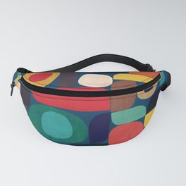 Miles and miles Fanny Pack