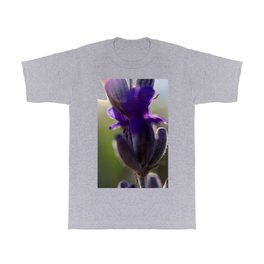 Lavender Light Flares T Shirt