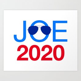 Joe Biden Art Prints For Any Decor Style Society6