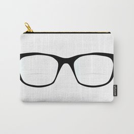 Pair Of Optical Glasses Carry-All Pouch