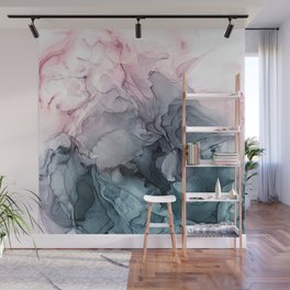 Alcohol Ink Wall Murals For Any Decor Style Society6