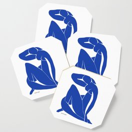 Henri Matisse - Blue Nude II, 1952 Coaster