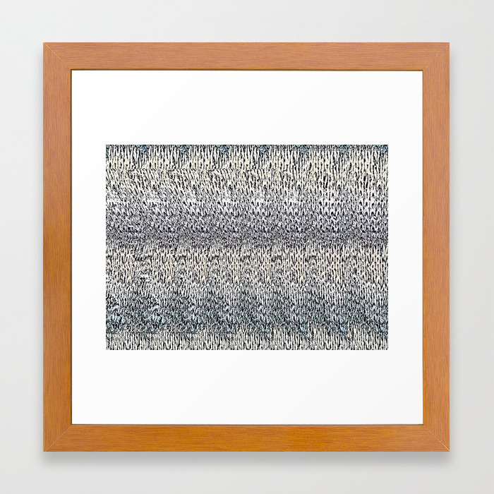 Hidden 3d Framed Art Print By Mokkihopero Society6