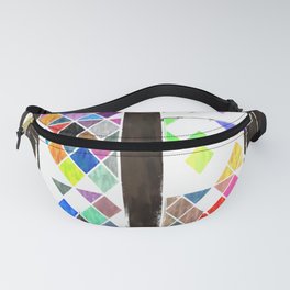 Duxford Deconstructed Fanny Pack