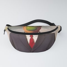 The Son of Man Fanny Pack
