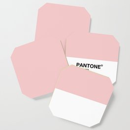 Pantone - Rose Quartz Coaster