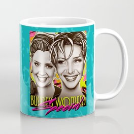 Business Women's Special Coffee Mug | Drawing, Lisakudrow, 90S, Romyandmichele, Michele, Romy, Michelle 