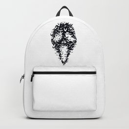 Ghost Face Backpack | Ghost, Girl, Color, Love, Sky, Friends, People, Bat, Bird, Outdoor 