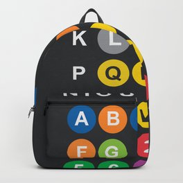 train bookbag