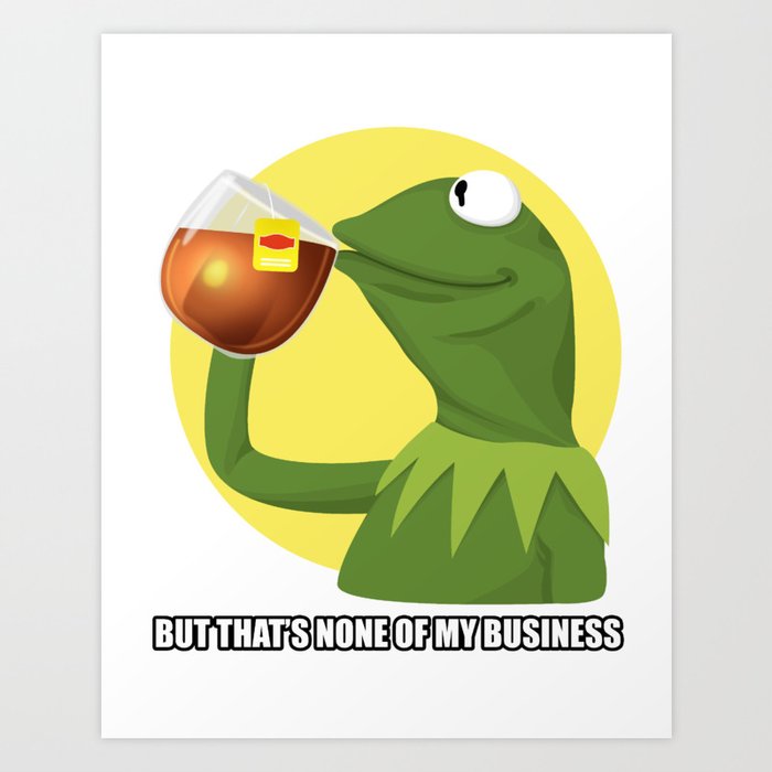 Evil Kermit The Frog Memes Are Hilarious And Too Real