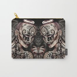 Butterfly Effect Carry-All Pouch