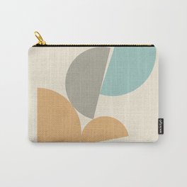 Touching Colors 15 Carry-All Pouch | Abstract, Eyecatching, Current, Elegant, Fun, Inspiring, Minimalist, Dorm, Family, Sophisticated 