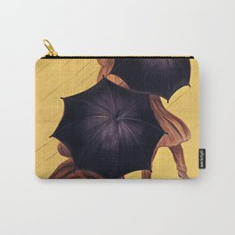 Old umbrellas advert Carry-All Pouch | Graphicdesign, Frenchad, Vintageadvert, Umbrellaad, Rain, Retroard, Lyon, Cappielloprint, Umbrellasad, Cappielloprints 