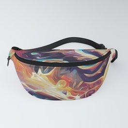Rising Flames Fanny Pack