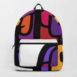 Among Us - Sunset Color Way Backpack