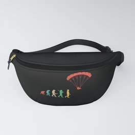 Paragliding Speedglider Pilots And Paragliders Fanny Pack