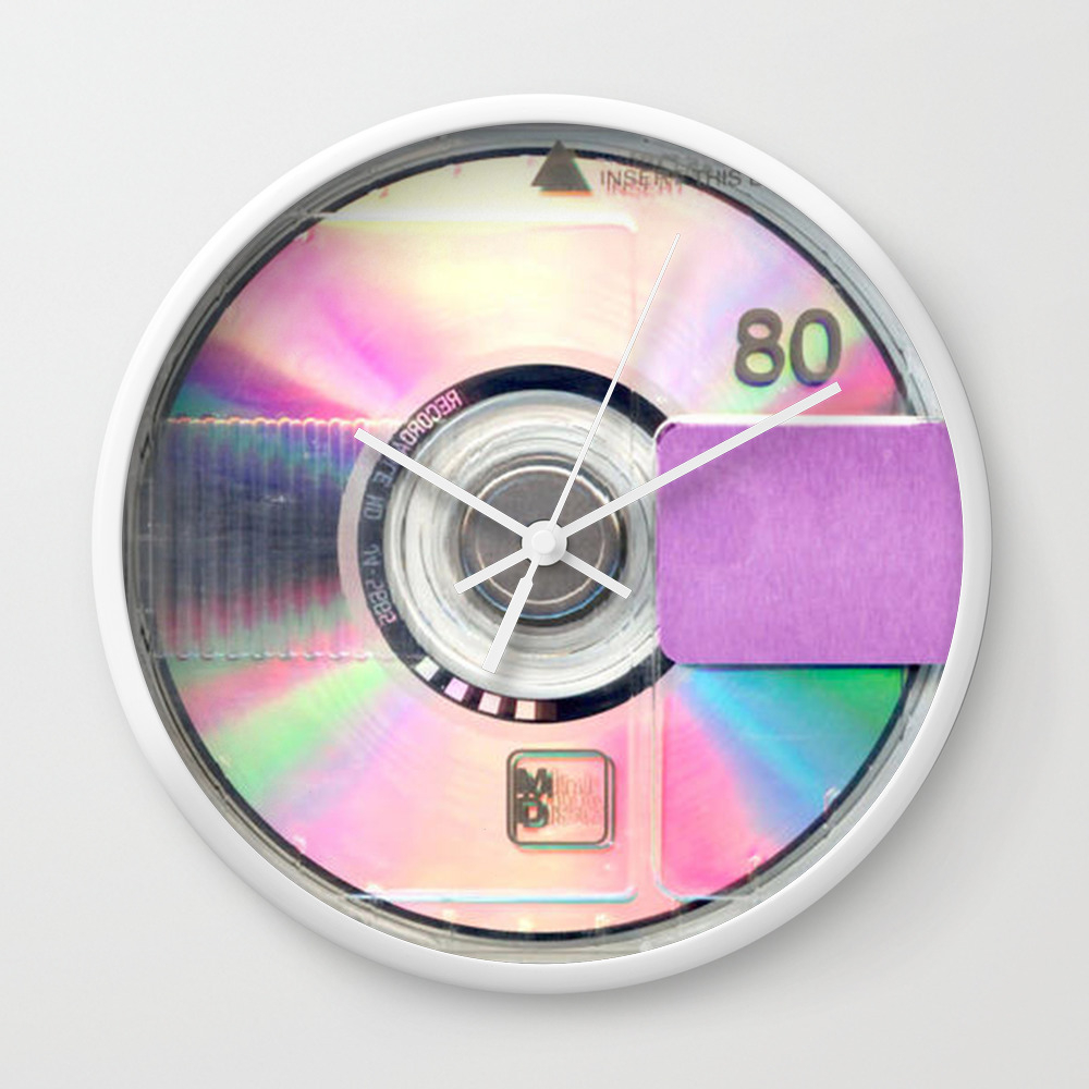 Album Cover Yandhi Kanyewest Wall Clock By Kodakyass Society6