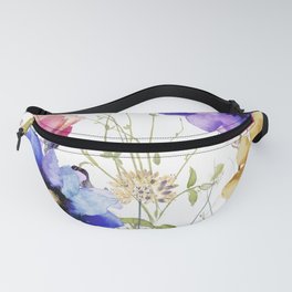 Summer Diary II Fanny Pack