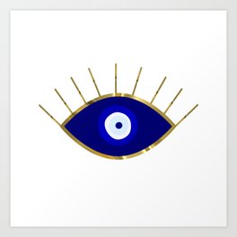 Hamsa Art Prints For Any Decor Style Society6
