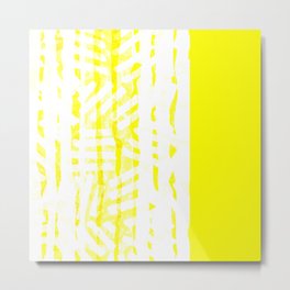 Abstract Art Yellow White Grunge Metal Print | Abstractdecor, Abstractart, Largeabstractart, Abstracttapestry, Abstractbedding, Abstractrugs, Abstractcurtains, Abstractbathdecor, Abstractwalldecor, Abstractwallart 