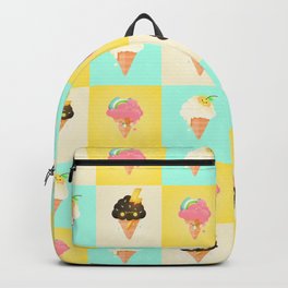 Ice Creams Backpack