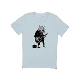 Rhino T Shirt | Music, Vintage, Animal, Illustration 