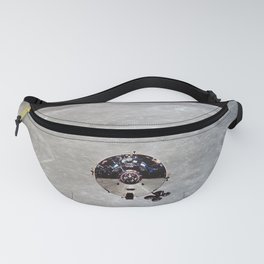 Apollo 10 - Far Side Of The Moon Fanny Pack