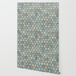 moroccan Wallpaper to Match Any Home's Decor | Society6