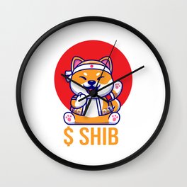Japaness Retro Sunset Shiba Inu Coin Holder Wallet Wall Clock | Cryptotshirt, Shibainushirt, Graphicdesign, Shibainu, Shibainucrypto, Shibarmy, Cryptoshirt, Shibtoken, Crypto, Cryptocurrency 