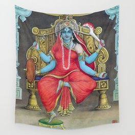 saraswati wall tapestries to Match Any Home's Decor | Society6
