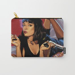 Pulp Fiction Mia Carry-All Pouch