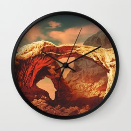 The Arch - Landscape Series Wall Clock