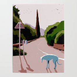 Greyhound Poster
