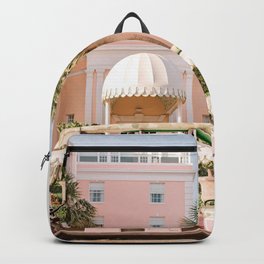The Colony Palm Beach, Florida Backpack | Palmbeach, Pinks, Digital, Beach, Palmbeachvibes, Color, Westpalmbeach, Film, Thecolony, Photo 