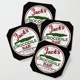 Jacks Crocodile Coaster