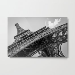 Tour Eiffel Metal Print | Architecture, Photo, Landscape 