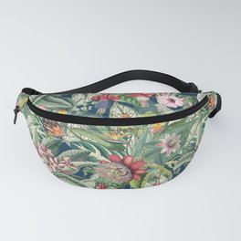 Tropical Paradise VIII Fanny Pack