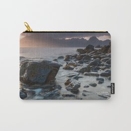 Sunset at Elgol III Carry-All Pouch