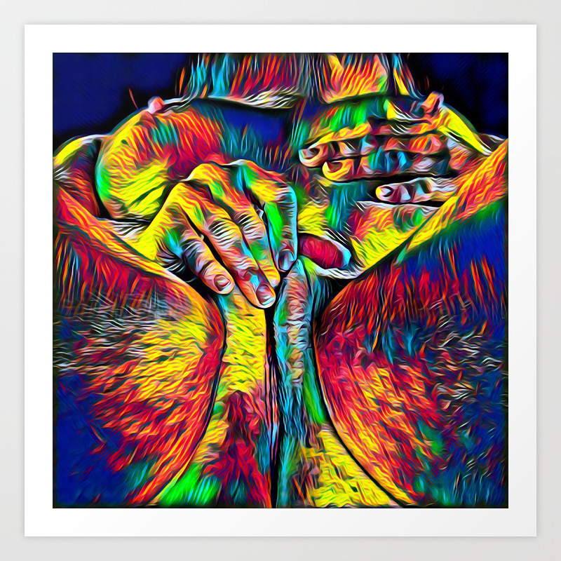 4281s Res Abstract Pop Color Erotica Pleasuring Psychedelic Yoni