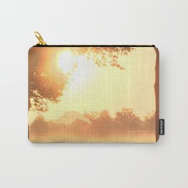 Fort Snelling Carry-All Pouch | Recovery, Silentmooncoach, Digital, Photo, Color, Veteranmemorial, Hleighart 