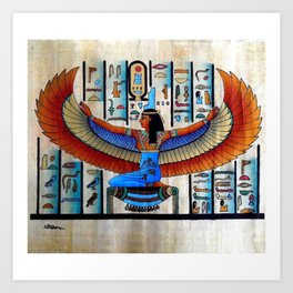Ancient Egypt Art Prints For Any Decor Style Society6