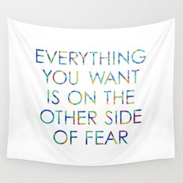 Everything You Want Wall Tapestry