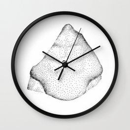 Stomach Wall Clocks For Any Decor Style Society6