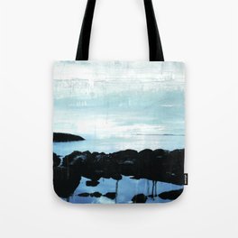 The ocean and me Tote Bag