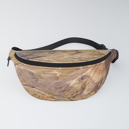 Cliffs of the Blue Mesa Fanny Pack